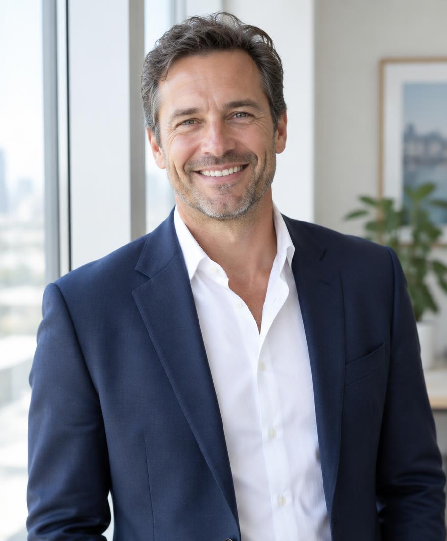 Hubert Bigeard, fondateur d'Ostrea Finance